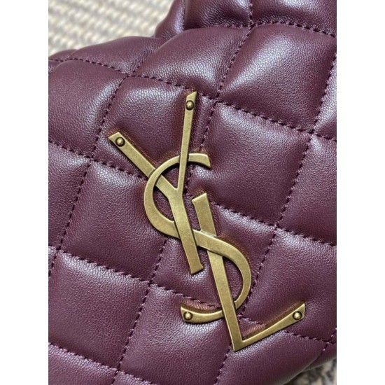 Replica Borsa Piccola Tote YSL Saint Laurent Icarino Cassandre nappa trapuntata Maroon Imitazioni Replica Borsa Piccola Tote YSL Saint Laurent Icarino Cassandre nappa trapuntata Maroon