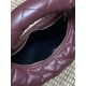 Replica Borsa Piccola Tote YSL Saint Laurent Icarino Cassandre nappa trapuntata Maroon Imitazioni Replica Borsa Piccola Tote YSL Saint Laurent Icarino Cassandre nappa trapuntata Maroon