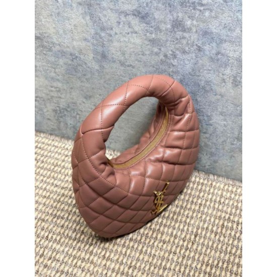 Replica Borsa Piccola Tote YSL Saint Laurent Icarino Cassandre nappa trapuntata Rosa Imitazioni Replica Borsa Piccola Tote YSL Saint Laurent Icarino Cassandre nappa trapuntata Rosa