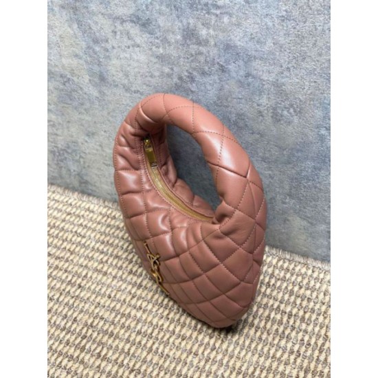 Replica Borsa Piccola Tote YSL Saint Laurent Icarino Cassandre nappa trapuntata Rosa Imitazioni Replica Borsa Piccola Tote YSL Saint Laurent Icarino Cassandre nappa trapuntata Rosa