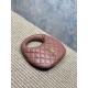 Replica Borsa Piccola Tote YSL Saint Laurent Icarino Cassandre nappa trapuntata Rosa Imitazioni Replica Borsa Piccola Tote YSL Saint Laurent Icarino Cassandre nappa trapuntata Rosa