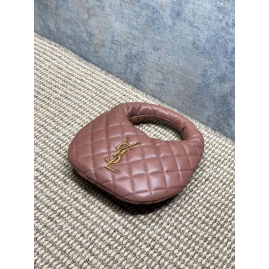 Replica Borsa Piccola Tote YSL Saint Laurent Icarino Cassandre nappa trapuntata Rosa Imitazioni Replica Borsa Piccola Tote YSL Saint Laurent Icarino Cassandre nappa trapuntata Rosa