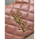 Replica Borsa Piccola Tote YSL Saint Laurent Icarino Cassandre nappa trapuntata Rosa Imitazioni Replica Borsa Piccola Tote YSL Saint Laurent Icarino Cassandre nappa trapuntata Rosa