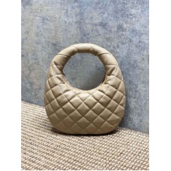 Borse Piccola Tote YSL Saint Laurent Icarino Cassandre nappa trapuntata Albicocca Borse Piccola Tote YSL Saint Laurent Icarino Cassandre nappa trapuntata Albicocca