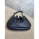 Replica Borse Firmate hobo piccola YSL Saint Laurent Paris VII nera goffrata Imitazioni Replica Borse Firmate hobo piccola YSL Saint Laurent Paris VII nera goffrata