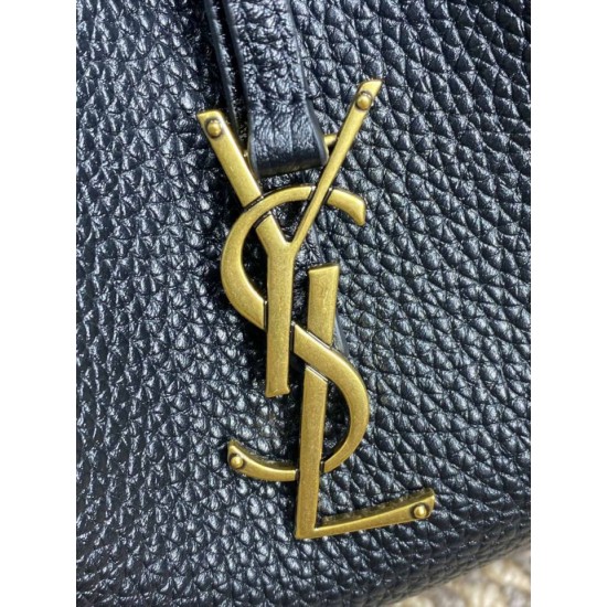 Replica Borse Firmate hobo piccola YSL Saint Laurent Paris VII nera goffrata Imitazioni Replica Borse Firmate hobo piccola YSL Saint Laurent Paris VII nera goffrata