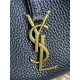 Replica Borse Firmate hobo piccola YSL Saint Laurent Paris VII nera goffrata Imitazioni Replica Borse Firmate hobo piccola YSL Saint Laurent Paris VII nera goffrata