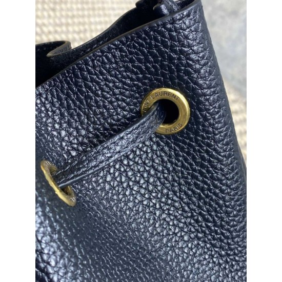 Replica Borse Firmate hobo piccola YSL Saint Laurent Paris VII nera goffrata Imitazioni Replica Borse Firmate hobo piccola YSL Saint Laurent Paris VII nera goffrata