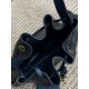 Replica Borse Firmate hobo piccola YSL Saint Laurent Paris VII nera goffrata Imitazioni Replica Borse Firmate hobo piccola YSL Saint Laurent Paris VII nera goffrata