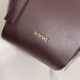 Replica Borsa tote media classica Loewe Hammock Flip Marrone Imitazioni Replica Borsa tote media classica Loewe Hammock Flip Marrone
