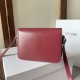 Replica Borsa Celine Teen Triomphe rossa
