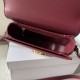 Replica Borsa Celine Teen Triomphe rossa
