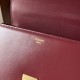 Replica Borsa Celine Teen Triomphe rossa