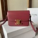 Replica Borsa Celine Teen Triomphe rossa