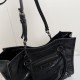 Replica Borse Imitazioni tote verticale piccola Balenciaga Le City nera Imitazioni Replica Borse Imitazioni tote verticale piccola Balenciaga Le City nera