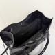 Replica Borse Imitazioni tote verticale piccola Balenciaga Le City nera Imitazioni Replica Borse Imitazioni tote verticale piccola Balenciaga Le City nera