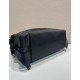 Replica Borsa a tracolla Prada Explore Re-Nylon da uomo Nero Imitazioni Replica Borsa a tracolla Prada Explore Re-Nylon da uomo Nero