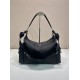 Replica Borsa a tracolla Prada Explore Re-Nylon da uomo Nero Imitazioni Replica Borsa a tracolla Prada Explore Re-Nylon da uomo Nero