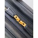 Replica Borsa a mano Prada Media 1BB149 Nero