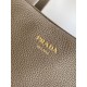 Replica Borse Imitazioni a mano Prada Media 1BB149 Grigio Imitazioni Replica Borse Imitazioni a mano Prada Media 1BB149 Grigio