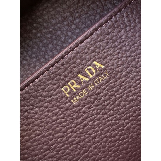 Replica Borsa a mano Prada Media 1BB149 Chiaretto Imitazioni Replica Borsa a mano Prada Media 1BB149 Chiaretto
