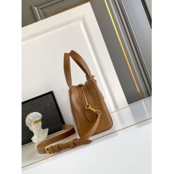 Borsa a mano Prada Media 1BB149 Giallo