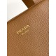 Replica Borsa a mano Prada Media 1BB149 Giallo Imitazioni Replica Borsa a mano Prada Media 1BB149 Giallo