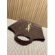 Replica Borse Imitazioni tote YSL Saint Laurent Icare scamosciata marrone Imitazioni Replica Borse Imitazioni tote YSL Saint Laurent Icare scamosciata marrone