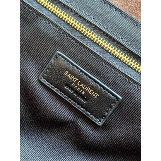 Replica Borse Imitazioni tote YSL Saint Laurent Icare scamosciata marrone Imitazioni Replica Borse Imitazioni tote YSL Saint Laurent Icare scamosciata marrone