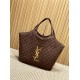 Replica Borse Imitazioni tote YSL Saint Laurent Icare scamosciata marrone Imitazioni Replica Borse Imitazioni tote YSL Saint Laurent Icare scamosciata marrone
