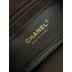 Replica Borsa Chanel 26C Dumpling Hobo AS5978 nera Imitazioni Replica Borsa Chanel 26C Dumpling Hobo AS5978 nera