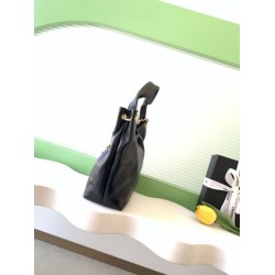Borsa hobo Chanel 26C Hippie AS5970 nera Borsa hobo Chanel 26C Hippie AS5970 nera