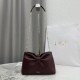 Replica Borsa a tracolla Dior Bow piccola/media con finitura oro Caffè Imitazioni Replica Borsa a tracolla Dior Bow piccola/media con finitura oro Caffè