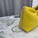 Replica Borse a tracolla Dior Bow piccola/media con finitura oro Giallo Imitazioni Replica Borse a tracolla Dior Bow piccola/media con finitura oro Giallo