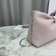 Replica Borsa a tracolla Dior Bow piccola/media con finitura oro Rosa Imitazioni Replica Borsa a tracolla Dior Bow piccola/media con finitura oro Rosa