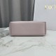 Replica Borsa a tracolla Dior Bow piccola/media con finitura oro Rosa Imitazioni Replica Borsa a tracolla Dior Bow piccola/media con finitura oro Rosa
