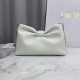 Replica Borse  a tracolla Dior Bow piccola/media con finitura oro Beige