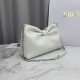 Replica Borse  a tracolla Dior Bow piccola/media con finitura oro Beige