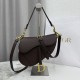 Replica Borse Saddle Dior pelle di vitello martellata marrone Imitazioni Replica Borse Saddle Dior pelle di vitello martellata marrone