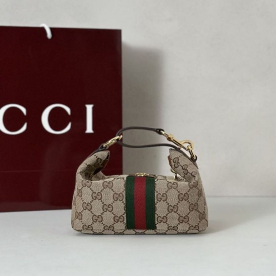 Replica Borse Gucci Mini Vanity 861775 Brown Imitazioni Replica Borse Gucci Mini Vanity 861775 Brown