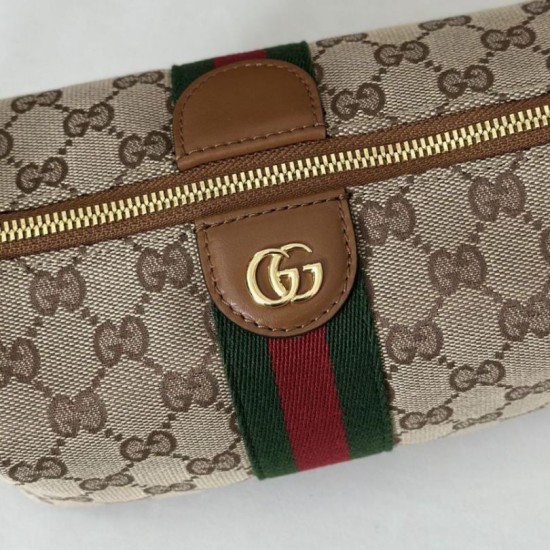 Replica Borse Gucci Mini Vanity 861775 Brown Imitazioni Replica Borse Gucci Mini Vanity 861775 Brown