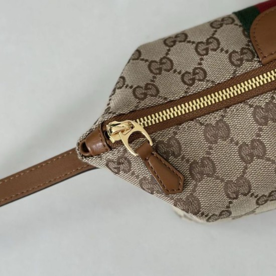 Replica Borse Gucci Mini Vanity 861775 Brown Imitazioni Replica Borse Gucci Mini Vanity 861775 Brown