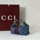 Replica Borse Gucci Mini Vanity 861775 Blu Imitazioni Replica Borse Gucci Mini Vanity 861775 Blu