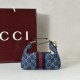 Replica Borse Gucci Mini Vanity 861775 Blu Imitazioni Replica Borse Gucci Mini Vanity 861775 Blu