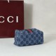 Replica Borse Gucci Mini Vanity 861775 Blu Imitazioni Replica Borse Gucci Mini Vanity 861775 Blu