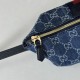 Replica Borse Gucci Mini Vanity 861775 Blu Imitazioni Replica Borse Gucci Mini Vanity 861775 Blu
