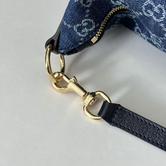 Replica Borse Gucci Mini Vanity 861775 Blu Imitazioni Replica Borse Gucci Mini Vanity 861775 Blu