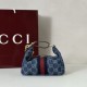 Replica Borse Gucci Mini Vanity 861775 Blu Imitazioni Replica Borse Gucci Mini Vanity 861775 Blu