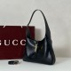 Replica Borse Firmate a tracolla media Gucci Jackie 1961 863136 Nero Imitazioni Replica Borse Firmate a tracolla media Gucci Jackie 1961 863136 Nero