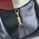 Replica Borse Firmate a tracolla media Gucci Jackie 1961 863136 Nero Imitazioni Replica Borse Firmate a tracolla media Gucci Jackie 1961 863136 Nero